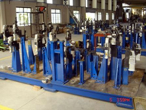 Welding Fixture Chassis Line for Pick up (4 Wheeler)